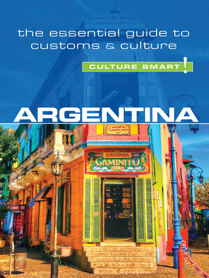 cover image of Argentina--Culture Smart!